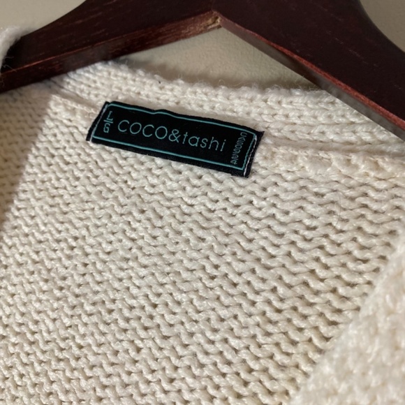 Soft Knit Cardigan, L - Picture 3 of 3